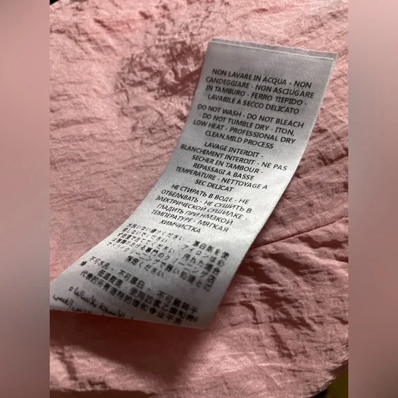 RARE bootleg GUCCI X Chikae ida oversized down jacket - Picture 10 of 15